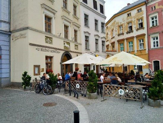 U Bileho Konicka